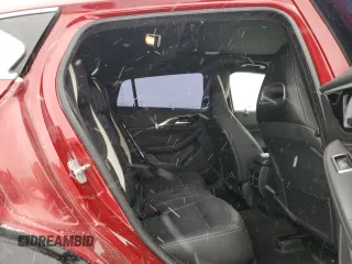 2017 Infiniti QX30 Premium with VIN SJKCH5CP9HA021587, listed as a Copart auction lot 45112045 with 127,276 mi miles and Salvage Title. Bid and sale history available at DreamBid. Image 10.