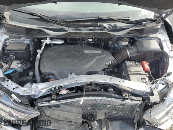 2023 Honda Odyssey Touring с VIN 5FNRL6H86PB032605, выставлен на аукционе Copart как лот 50919785 с пробегом 39 061 миль миль и Списание • Salvage title. История ставок и продаж доступна на DreamBid. Изображение 13.