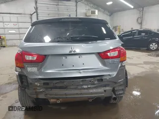 2017 Mitsubishi Outlander ES with VIN JA4AR3AU8HZ067573, listed as a IAAI auction lot 42686761 with 68,032 mi miles and . Bid and sale history available at DreamBid. Image 16.