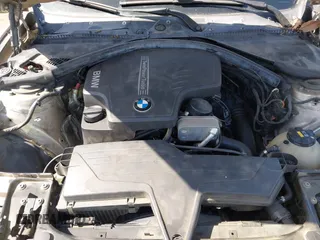 2013 BMW 3 Series 328i with VIN WBA3C1G58DNR44453, listed as a IAAI auction lot 41948831 with 170,153 mi miles. Bid and sale history available at carsss.com. Image 10.