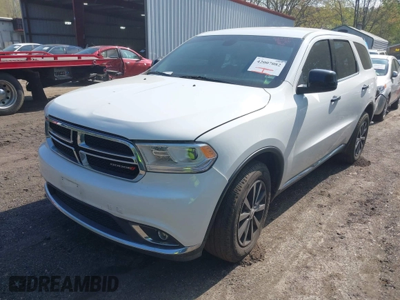 2020 Dodge Durango SXT Plus с VIN 1C4RDHAG2LC204355, выставлен на аукционе IAAI как лот 42007082 с пробегом 90 900 миль миль и . История ставок и продаж доступна на DreamBid. Изображение 2.