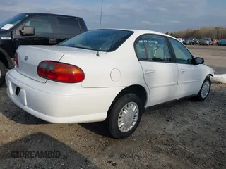 2004 Chevrolet Classic with VIN 1G1ND52F04M655324, listed as a IAAI auction lot 41840800 with 230,074 mi miles. Bid and sale history available at carsss.com. Image 4.