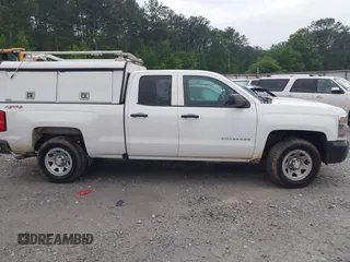 2017 Chevrolet Silverado 1500 Work Truck with VIN 1GCVKNEH2HZ111023, listed as a IAAI auction lot 42097981 with 154,977 mi miles and . Bid and sale history available at DreamBid. Image 13.