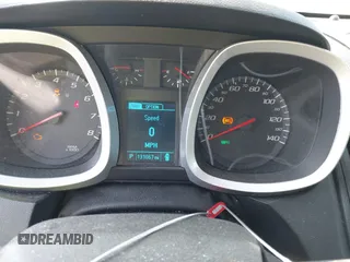 2017 Chevrolet Equinox LT with VIN 2GNALCEKXH1605822, listed as a IAAI auction lot 41779120 with 131,067 mi miles. Bid and sale history available at carsss.com. Image 7.