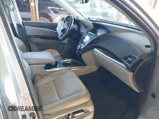 2020 Acura MDX with VIN 5J8YD4H33LL036119, listed as a IAAI auction lot 41827752 with 71,944 mi miles. Bid and sale history available at carsss.com. Image 5.