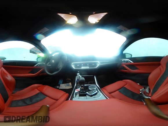 2023 BMW M4 Competition xDrive с VIN WBS43AZ00PCM16326, выставлен на аукционе IAAI как лот 42153872 с пробегом 10 165 миль миль и . История ставок и продаж доступна на DreamBid. Изображение 19.