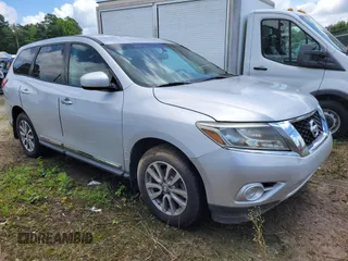 2013 Nissan Pathfinder S с VIN 5N1AR2MN0DV676217, выставлен на аукционе IAAI как лот 42470783 с пробегом 164 656 миль миль и . История ставок и продаж доступна на DreamBid. Изображение 1.
