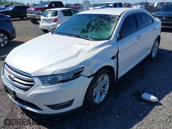 2013 Ford Taurus SEL with VIN 1FAHP2E80DG179961, listed as a IAAI auction lot 42088532 with 131,196 mi miles and . Bid and sale history available at carsss.com. Image 6.