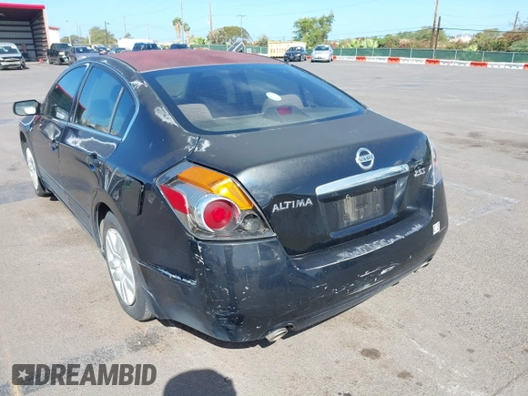 2009 Nissan Altima S with VIN 1N4AL21E79N542204, listed as a IAAI auction lot 41765727 with 108,024 mi miles and . Bid and sale history available at DreamBid. Image 6.