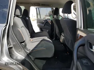 2017 Nissan Armada SL with VIN JN8AY2ND9H9006380, listed as a Copart auction lot 51239845 with 172,647 mi miles and Salvage Title. Bid and sale history available at carsss.com. Image 10.
