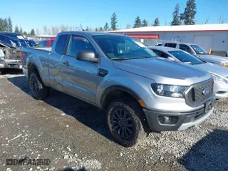 2020 Ford Ranger XL with VIN 1FTER1FH7LLA59676, listed as a IAAI auction lot 41549129 with 66,159 mi miles. Bid and sale history available at carsss.com. Image 1.