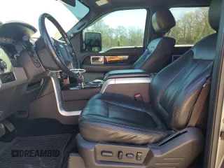2013 Ford F-150 XL with VIN 1FTFW1ET3DFB85584, listed as a Copart auction lot 50099485 with 204,731 mi miles and Salvage Title. Bid and sale history available at carsss.com. Image 7.