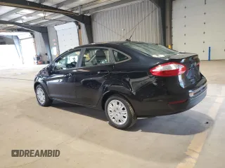 2018 Ford Fiesta S z VIN 3FADP4AJ0JM142347, wystawiony jako Copart lot #62892505 z przebiegiem 41 546 mil mil oraz Szkoda całkowita • Salvage title. Historia ofert i sprzedaży dostępna na DreamBid. Obrazek 2.