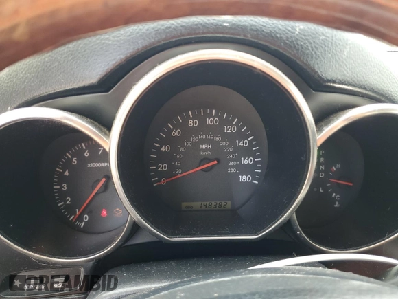 2002 Lexus SC 430 z VIN JTHFN48Y820017434, wystawiony jako Copart lot #56757195 z przebiegiem 148 382 mil mil oraz Szkoda całkowita • Salvage title. Historia ofert i sprzedaży dostępna na DreamBid. Obrazek 9.
