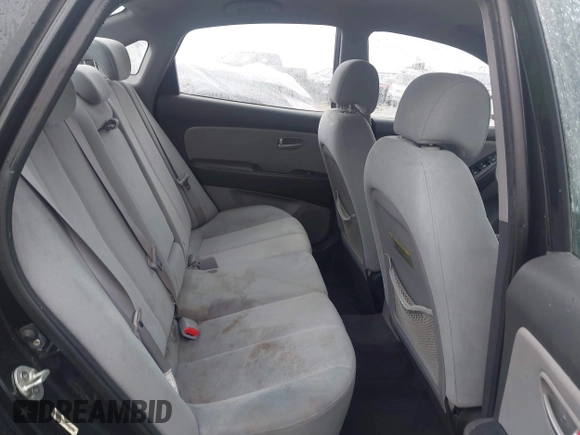 2008 Hyundai Elantra GLS with VIN KMHDU46D88U583778, listed as a IAAI auction lot 42235073 with 30,291 mi miles and . Bid and sale history available at DreamBid. Image 8.
