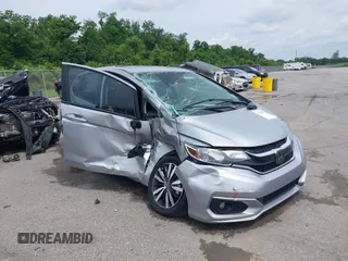2018 Honda Fit EX с VIN 3HGGK5H81JM718009, выставлен на аукционе IAAI как лот 42337583 с пробегом 128 140 миль миль и . История ставок и продаж доступна на DreamBid. Изображение 1.