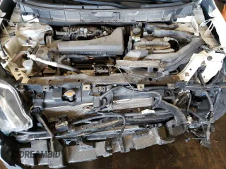 2016 Nissan Rogue SV with VIN 5N1AT2MV1GC785209, listed as a Copart auction lot 46155915 with 127,574 mi miles and Salvage Title. Bid and sale history available at DreamBid. Image 12.