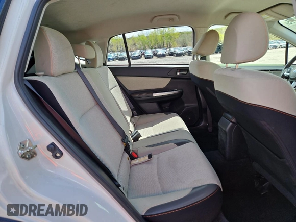 2017 Subaru Crosstrek Premium с VIN JF2GPABC0H8234001, выставлен на аукционе Copart как лот 55458275 с пробегом 69 332 миль миль и Списание • Salvage title. История ставок и продаж доступна на DreamBid. Изображение 11.