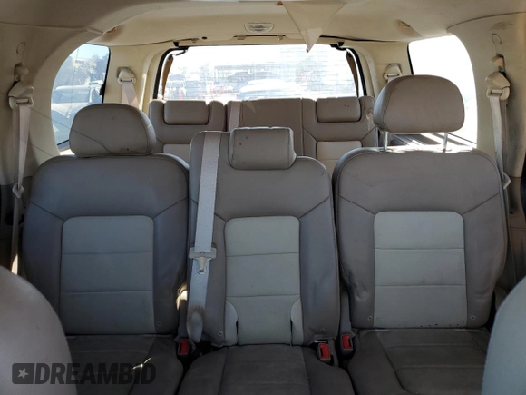 2006 Ford Expedition Eddie Bauer with VIN 1FMFU18506LA70881, listed as a Copart auction lot 84302544 with 140,247 mi miles and Salvage Title. Bid and sale history available at carsss.com. Image 10.