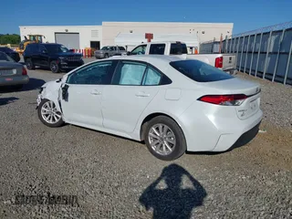 2024 Toyota Corolla LE with VIN 5YFB4MDE2RP152441, listed as a IAAI auction lot 42187904 with 8,599 mi miles and . Bid and sale history available at DreamBid. Image 3.
