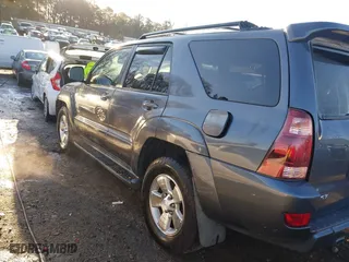2005 Toyota 4Runner SR5 with VIN JTEZU14R150057790, listed as a IAAI auction lot 41741092 with 347,970 mi miles. Bid and sale history available at carsss.com. Image 14.