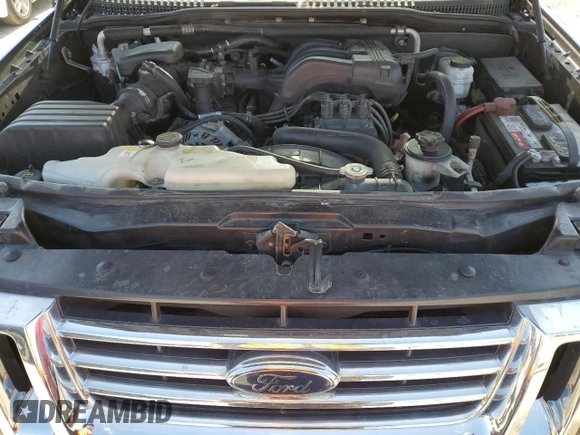 2010 Ford Explorer Eddie Bauer z VIN 1FMEU7EE3AUA96090, wystawiony jako Copart lot #52098265 z przebiegiem 166 354 mil mil oraz Czysty tytuł • Clean title. Historia ofert i sprzedaży dostępna na DreamBid. Obrazek 12.