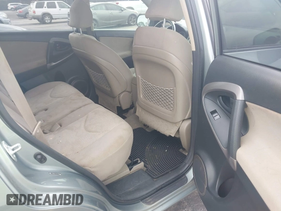 2007 Toyota RAV4 Limited with VIN JTMBD31V575088629, listed as a IAAI auction lot 42635850 with 149,272 mi miles and . Bid and sale history available at DreamBid. Image 8.