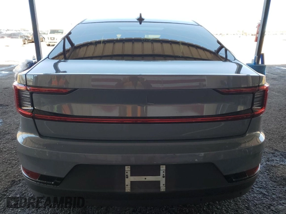 2024 Polestar 2 z VIN YSMFD3KAXRL212801, wystawiony jako Copart lot #56527835 z przebiegiem 66 964 mil mil oraz Tytuł czysty. Historia ofert i sprzedaży dostępna na DreamBid. Obrazek 6.