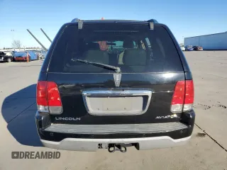 2003 Lincoln Aviator Premium z VIN 5LMEU78H63ZJ21718, wystawiony jako Copart lot #89216575 z przebiegiem 182 697 mil mil oraz Szkoda całkowita • Salvage title. Historia ofert i sprzedaży dostępna na DreamBid. Obrazek 6.