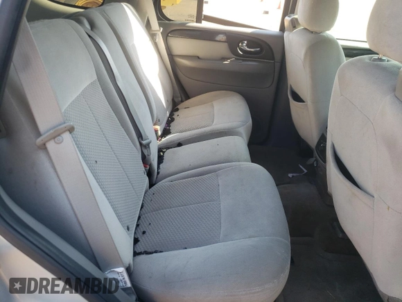 2008 GMC Envoy SLE2 with VIN 1GKDS13S582104664, listed as a Copart auction lot 72690804 with 162,540 mi miles and Salvage Title. Bid and sale history available at carsss.com. Image 11.