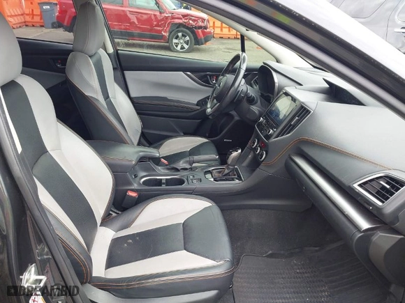 2019 Subaru Crosstrek Limited with VIN JF2GTANC2KH254703, listed as a IAAI auction lot 41911590 with 77,414 mi miles. Bid and sale history available at carsss.com. Image 5.