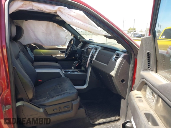2014 Ford F-150 XL with VIN 1FTFW1ET9EKD44083, listed as a IAAI auction lot 41809060 with 174,653 mi miles and . Bid and sale history available at DreamBid. Image 5.