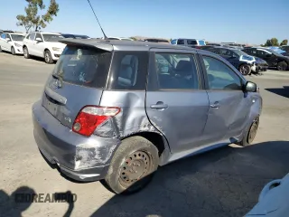 2006 Scion xA z VIN JTKKT624465014796, wystawiony jako Copart lot #70084474 z przebiegiem 156 493 mil mil oraz Szkody całkowita. Historia ofert i sprzedaży dostępna na DreamBid. Obrazek 3.