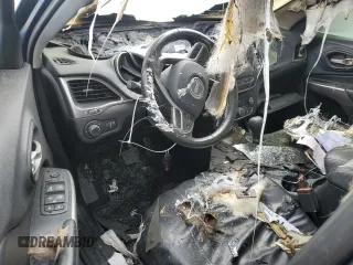 2020 Jeep Cherokee Latitude z VIN 1C4PJLCB5LD639448, wystawiony jako Copart lot #51367675 z przebiegiem Nie podano mil oraz Nie do naprawy • Non repairable. Historia ofert i sprzedaży dostępna na DreamBid. Obrazek 8.