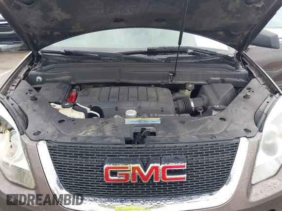 2010 GMC Acadia SLT1 with VIN 1GKLVMED4AJ149285, listed as a IAAI auction lot 42420995 with 191,171 mi miles and . Bid and sale history available at DreamBid. Image 10.
