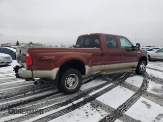 2008 Ford F-350 XL с VIN 1FTWW33R88EC17881, выставлен на аукционе Copart как лот 43429245 с пробегом 168 011 миль миль и Списание • Salvage title. История ставок и продаж доступна на DreamBid. Изображение 3.