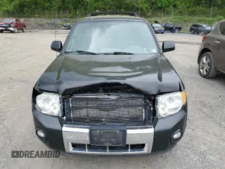 2011 Ford Escape Limited with VIN 1FMCU9EG7BKC27555, listed as a Copart auction lot 56505115 with 224,040 mi miles and Salvage Title. Bid and sale history available at DreamBid. Image 5.