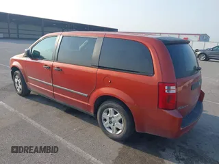 2008 Dodge Grand Caravan SE z VIN 2D8HN44H58R724409, wystawiony jako IAAI lot #42414474 z przebiegiem 122 712 mil mil oraz . Historia ofert i sprzedaży dostępna na DreamBid. Obrazek 3.