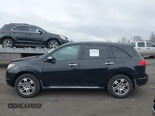 2008 Acura MDX with VIN 2HNYD28278H525860, listed as a IAAI auction lot 41915064 with 114,358 mi miles and . Bid and sale history available at DreamBid. Image 14.