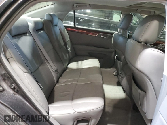 2010 Toyota Avalon XL with VIN 4T1BK3DB3AU360692, listed as a Copart auction lot 54888765 with 139,878 mi miles and Salvage Title. Bid and sale history available at carsss.com. Image 10.