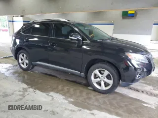 2011 Lexus RX 350 z VIN 2T2BK1BA3BC097827, wystawiony jako Copart lot #57550545 z przebiegiem 101 157 mil mil oraz Szkoda całkowita • Salvage title. Historia ofert i sprzedaży dostępna na DreamBid. Obrazek 4.