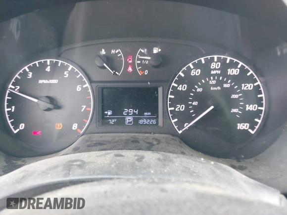 2017 Nissan Sentra S with VIN 3N1AB7AP7HY212126, listed as a IAAI auction lot 42428733 with 189,226 mi miles and . Bid and sale history available at DreamBid. Image 7.