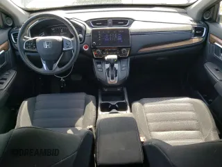 2020 Honda CR-V EX with VIN 2HKRW2H50LH628021, listed as a Copart auction lot 48953955 with 69,565 mi miles and Salvage Title. Bid and sale history available at carsss.com. Image 8.
