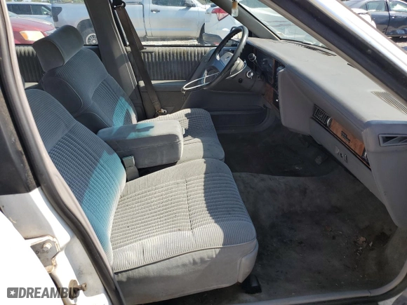 1993 Buick Century Special with VIN 1G4AG54N8P6402418, listed as a Copart auction lot 69216814 with 174,507 mi miles and Salvage Title. Bid and sale history available at carsss.com. Image 7.