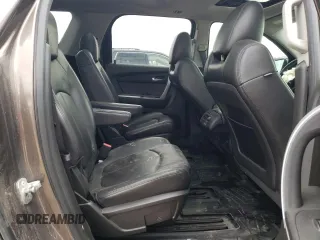 2010 GMC Acadia SLT1 with VIN 1GKLRMED3AJ105346, listed as a Copart auction lot 54602115 with 111,331 mi miles and Salvage title. Bid and sale history available at DreamBid. Image 11.