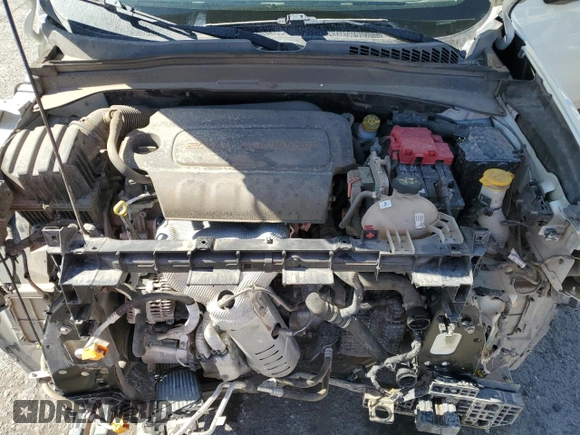 2018 Jeep Renegade Latitude z VIN ZACCJABB6JPJ24894, wystawiony jako Copart lot #55977115 z przebiegiem 79 430 mil mil oraz Szkoda całkowita • Salvage title. Historia ofert i sprzedaży dostępna na DreamBid. Obrazek 11.