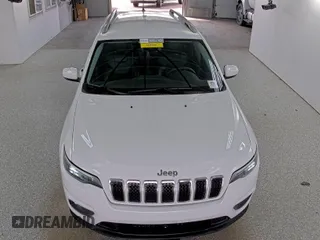 2021 Jeep Cherokee Altitude with VIN 1C4PJMLB4MD218294, listed as a IAAI auction lot 42097922 with 97,180 mi miles. Bid and sale history available at carsss.com. Image 1.