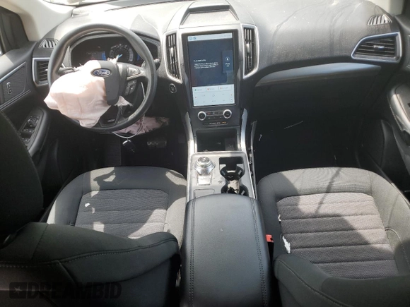 2022 Ford Edge SE z VIN 2FMPK4G91NBA11644, wystawiony jako Copart lot #55271435 z przebiegiem 35 114 mil mil oraz Szkoda całkowita • Salvage title. Historia ofert i sprzedaży dostępna na DreamBid. Obrazek 8.