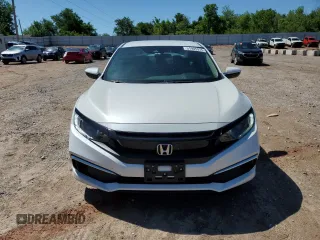 2020 Honda Civic LX z VIN 19XFC2F6XLE027341, wystawiony jako Copart lot #51905915 z przebiegiem 28 600 mil mil oraz Szkoda całkowita • Salvage title. Historia ofert i sprzedaży dostępna na DreamBid. Obrazek 5.
