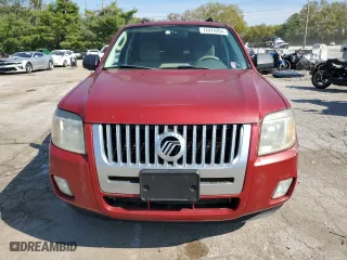 2010 Mercury Mariner with VIN 4M2CN8B73AKJ22259, listed as a Copart auction lot 72024284 with 185,514 mi miles and Salvage Title. Bid and sale history available at carsss.com. Image 5.